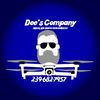 Derek Thompson, Dee’s Company