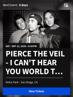 Pierce The Veil