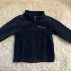 Winter Special!! Unisex Kids Columbia Fleece Jacket