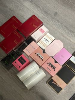 colognes/perfumes