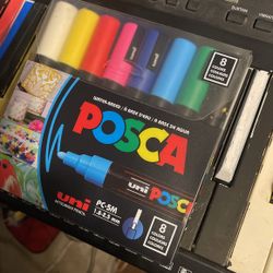 POSCA Markers