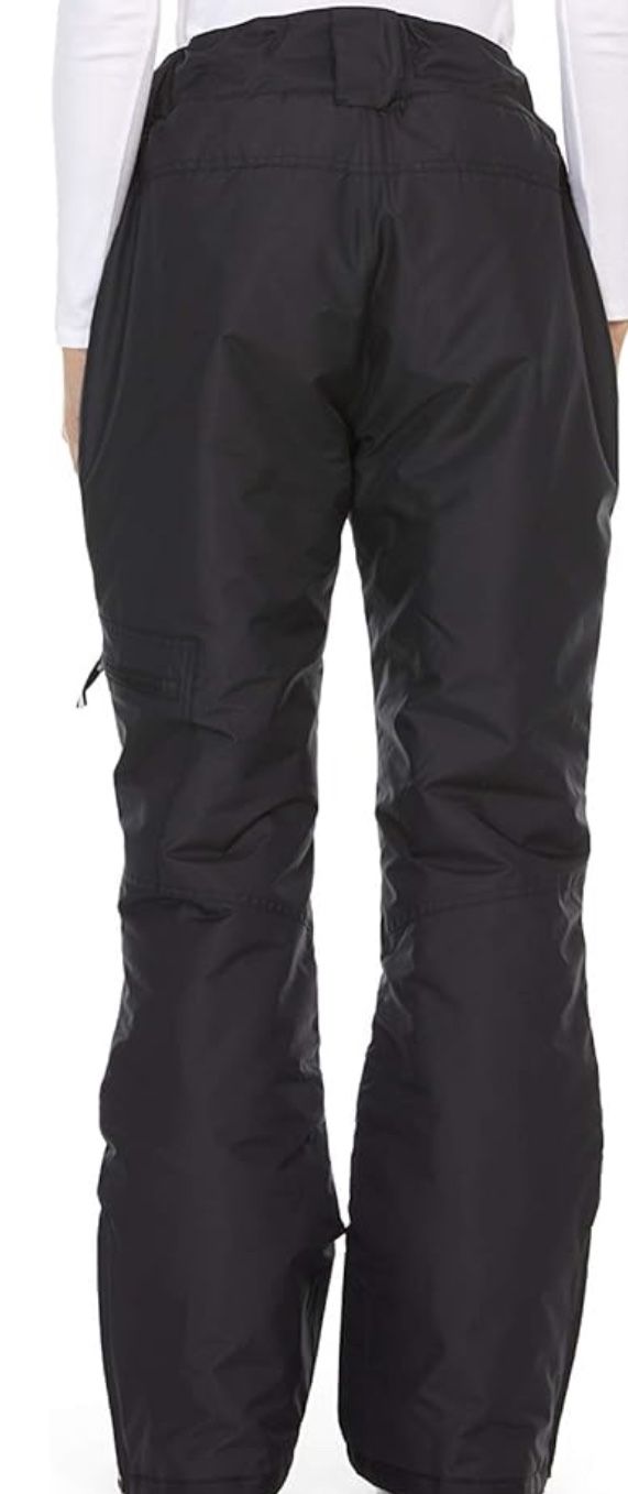 Arctic Quest Womens Insulated Ski & Snow Pants size small yours for $23.00