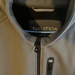 $20 ! Nautica Warm Jacket - WindBreaker New
