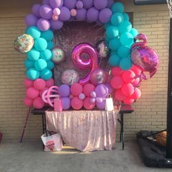 Balloon Arch 