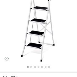 4 Step Ladder 