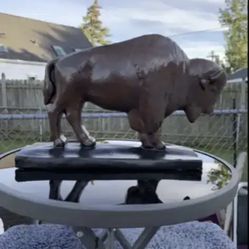 The Classic Brown Buffalo