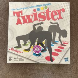 Twister Game - Still Sealed
