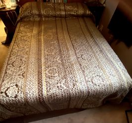 King Size Bed Spread Beautiful 