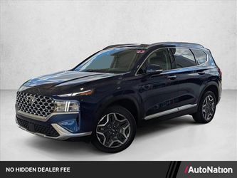 2023 Hyundai Santa Fe Hybrid