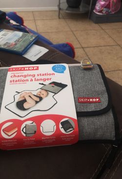 Changing station