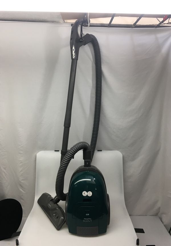Simplicity Scout Canister Vacuum Cleaner for Sale in Los Angeles, CA - OfferUp