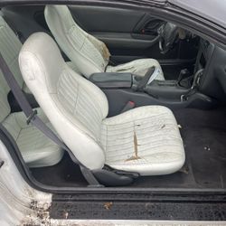 Camaro Seats