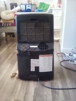 Honeywell portable ac