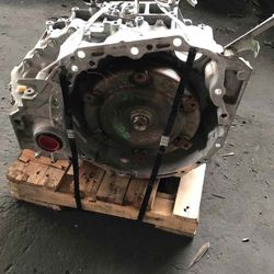 Toyota Camry Transmission