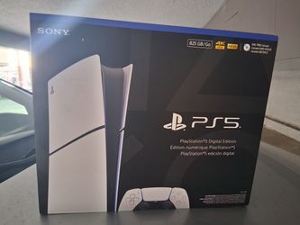 PS5 Digital Edition