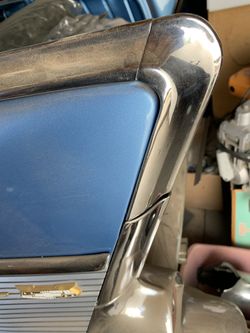 57 Chevy Bel air Parts