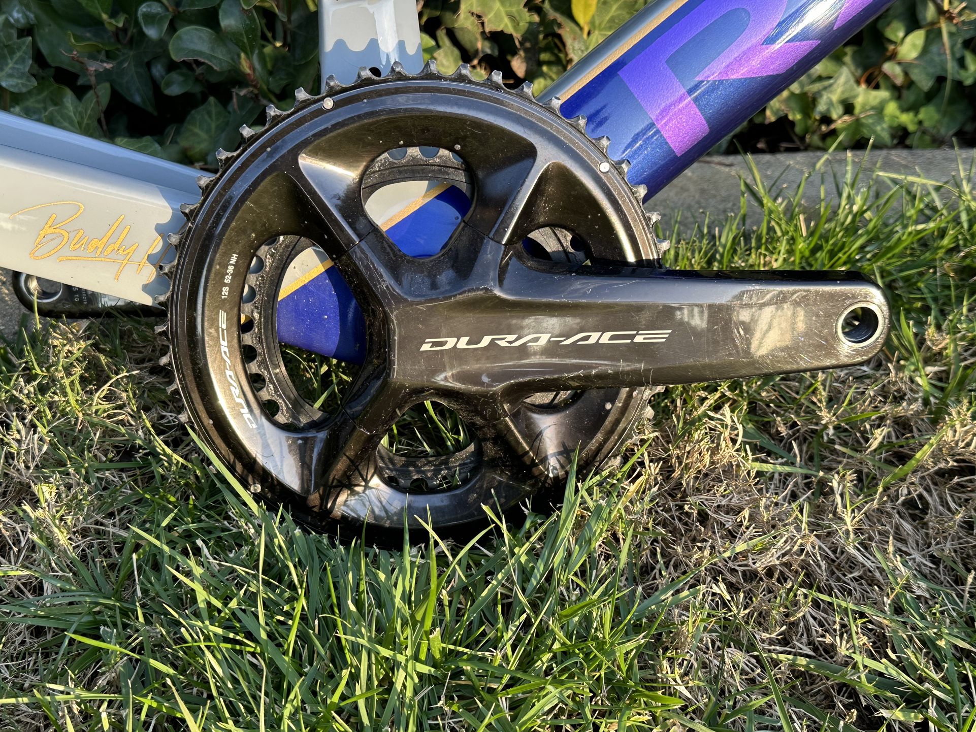 DURA-ACE 12 Speed Crankset 