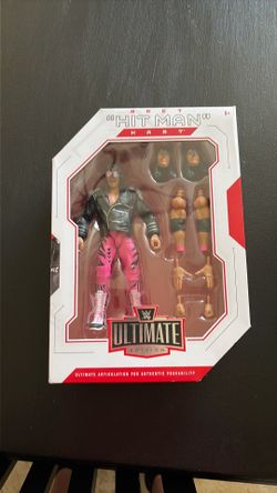 WWE actions figure