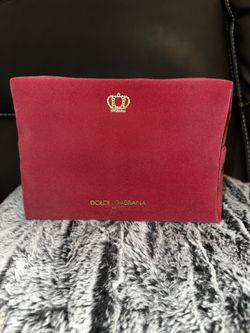 DOLCE & GABBANNA Pouch