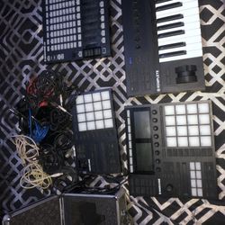 PRODUCER BUNDLE NATIVE INSTRUMENTS EQUIPMENT 