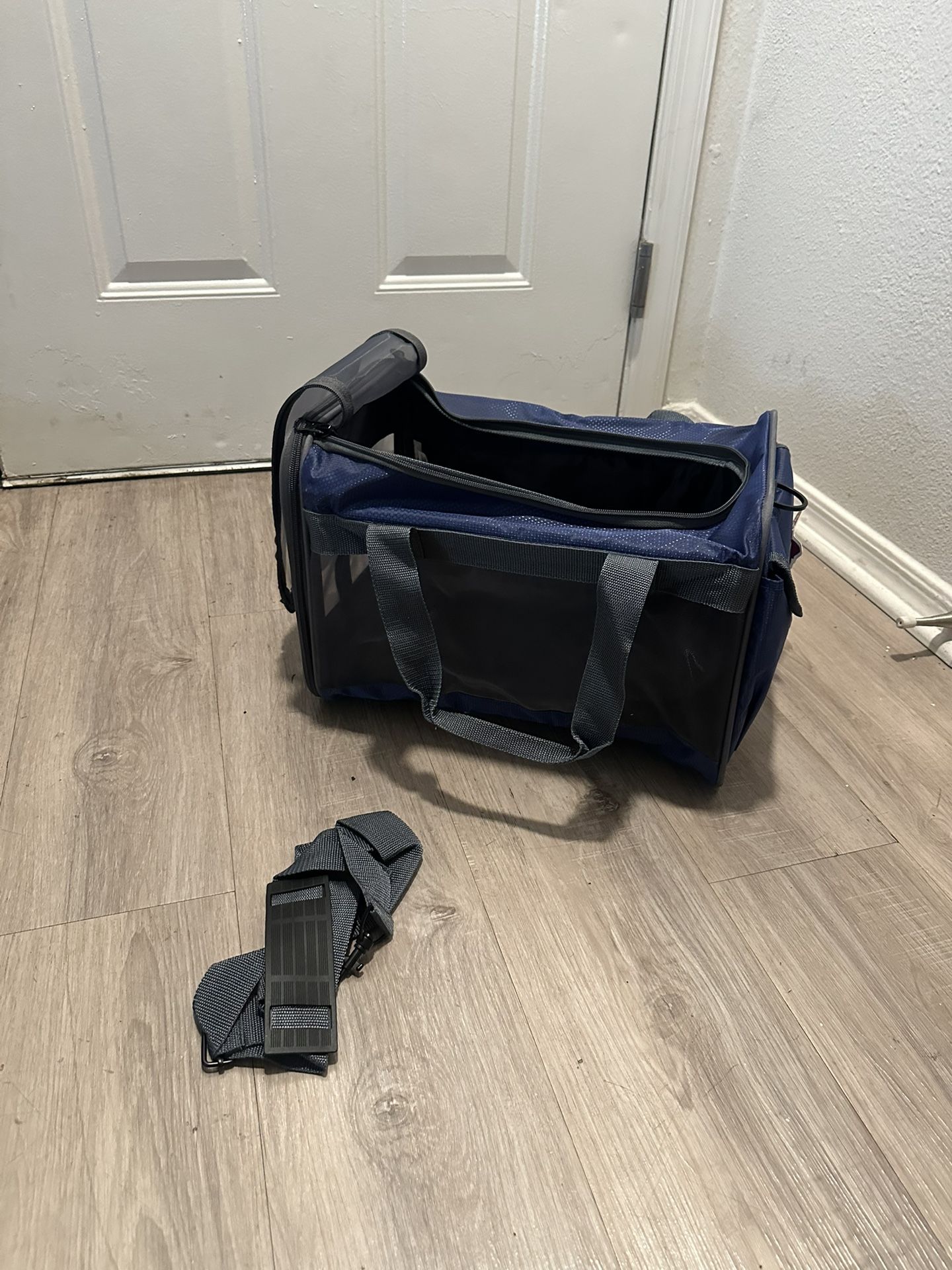 Pet Carrier- Car or Plane