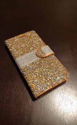 iPhone X wallet case