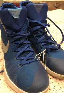 Used Nike men’s hyper dunk