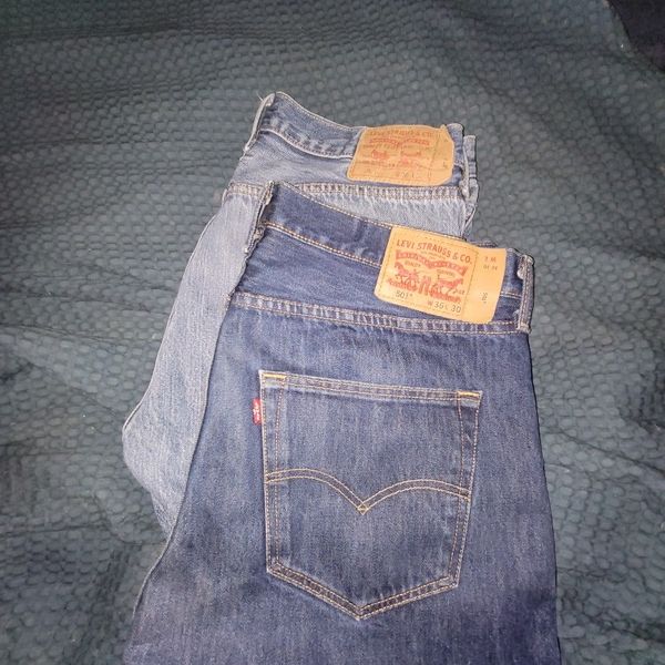 used 501 levis for sale