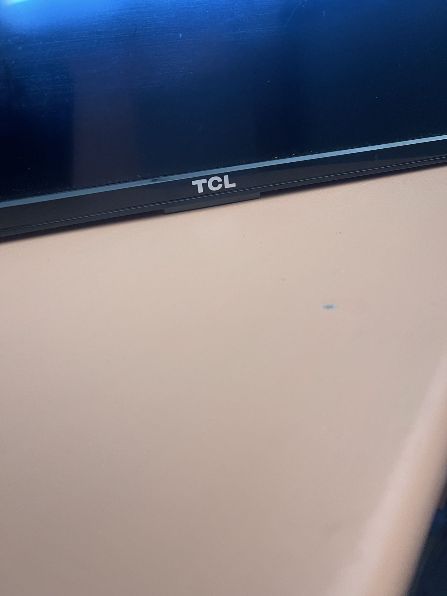 TCL 43 Inch Tv