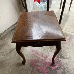 End table 