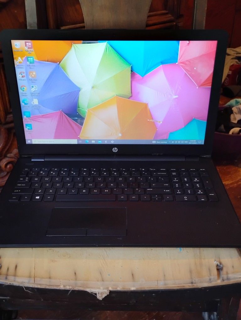 HP Laptop