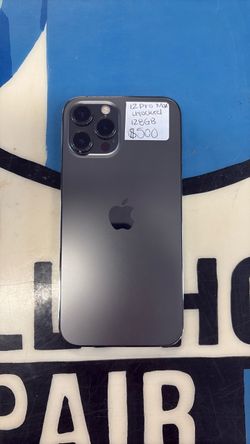 Apple iPhone 12 Pro Max 128GB Unlocked