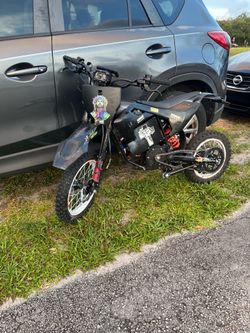 X1 spark emoto 50mph