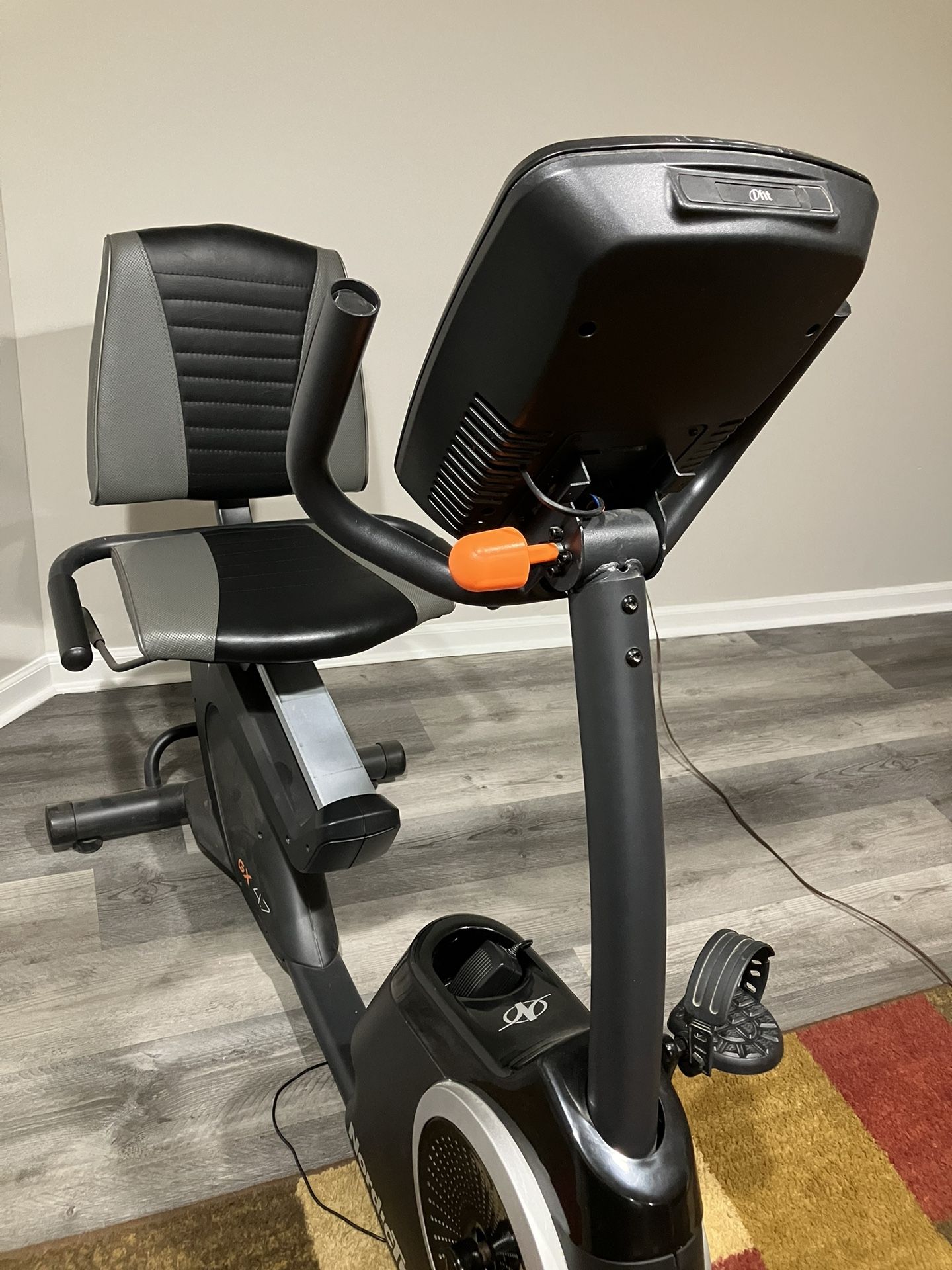 Nordictrack Exercise Bike GX 4.7