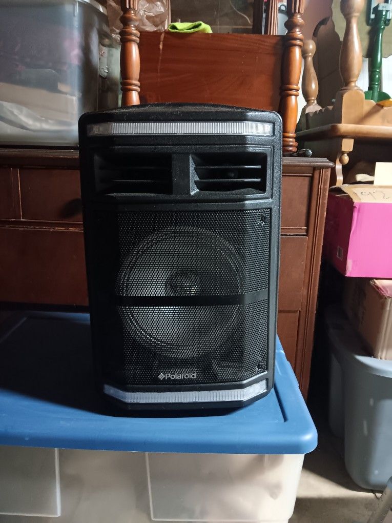 Portable Bluetooth Speaker 