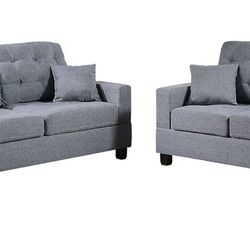Two Sofas!!