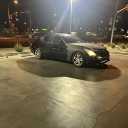 2011 Infiniti G25