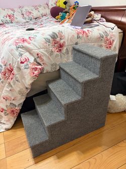 Dog Stairs