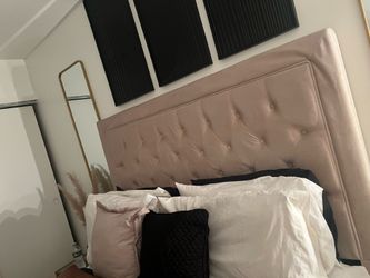 Headboard