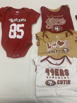 49er Onesies