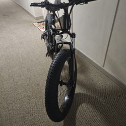 26inch Electric Bicycle 