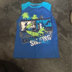 Boys Tank Top (size L 10-12)