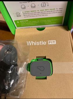 Whistle Fit For Pets