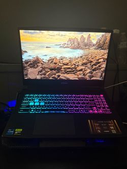 MSI Katana 15