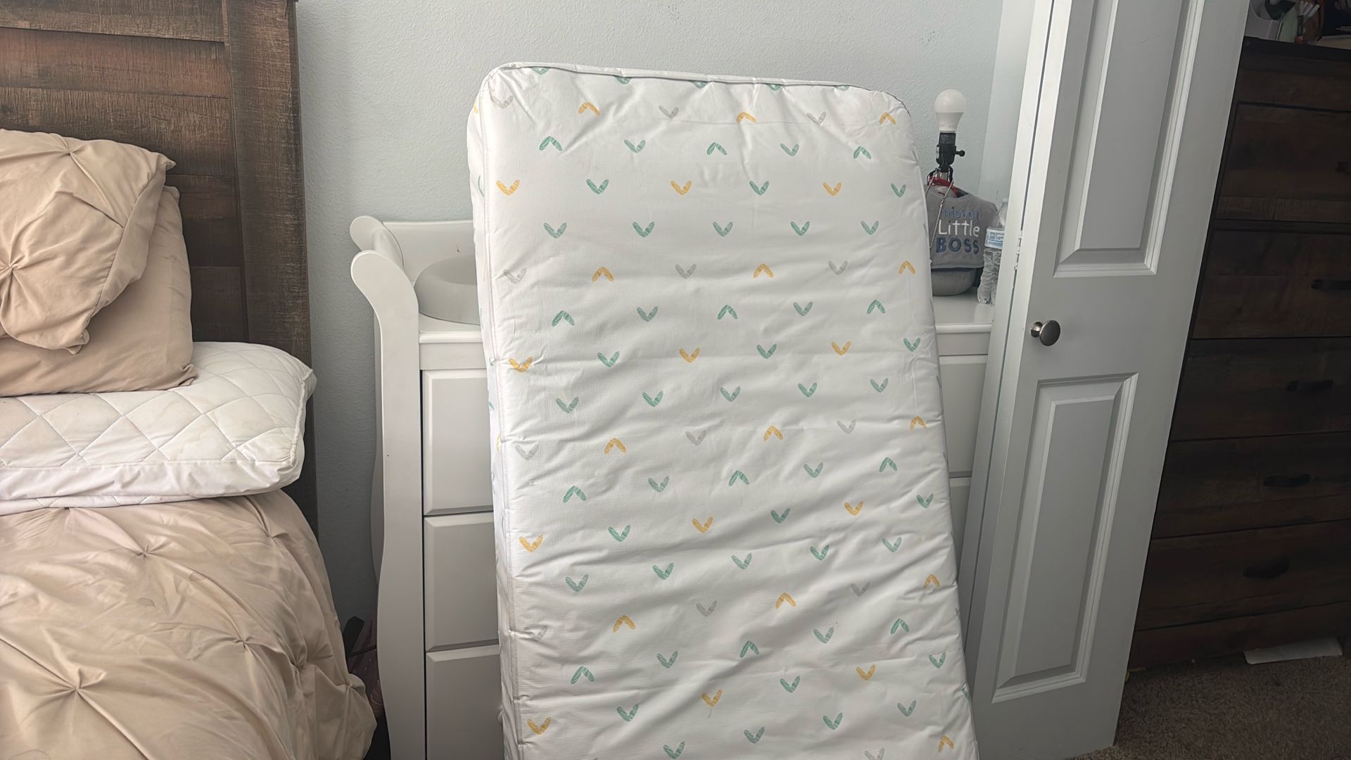 Toddler Mattress $20