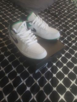 Jordan low