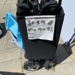 Collapsible Wagon 