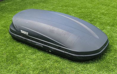 Thule Roof Cargo Box