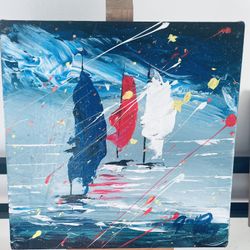 Cuadro Pequeño (decorativo)