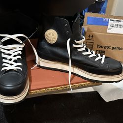 High Quality Converse Boots Size 13